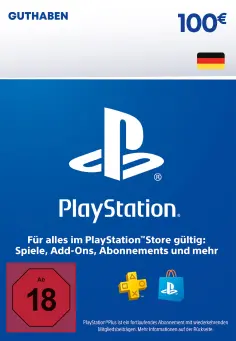 PlayStation®Store Guthaben